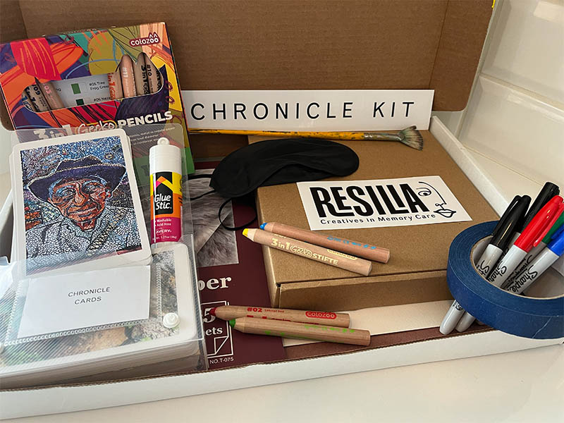 Chronicle Activity Kit