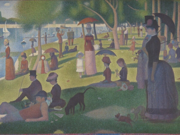 Sunday on La Grande Jatte