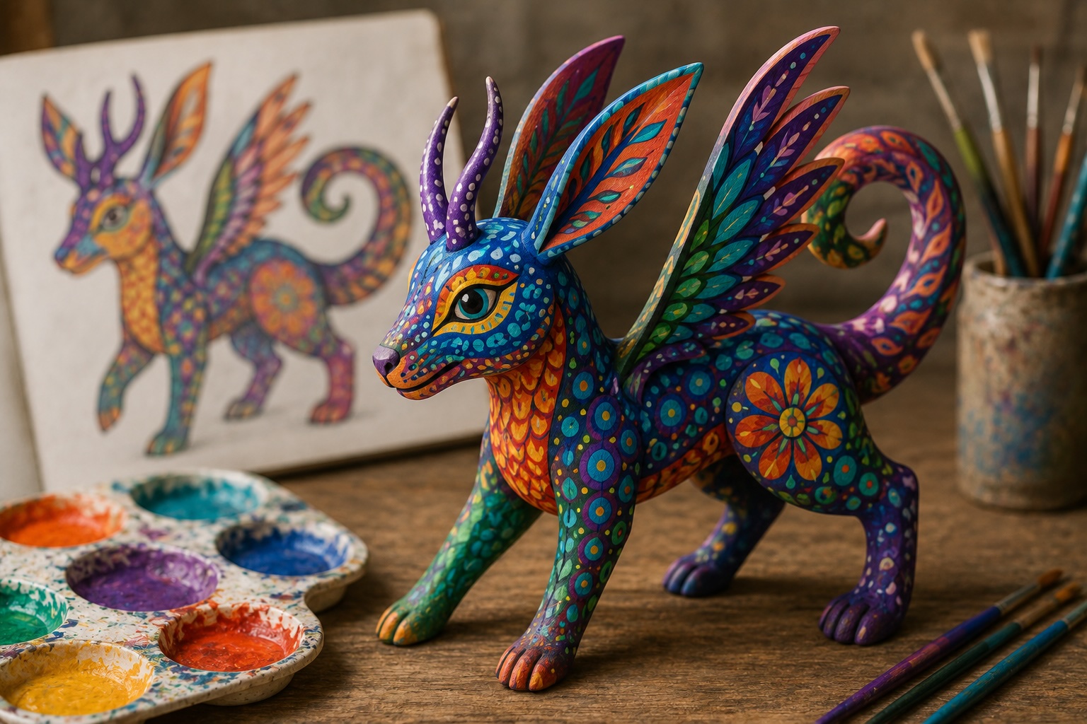 Alebrijes