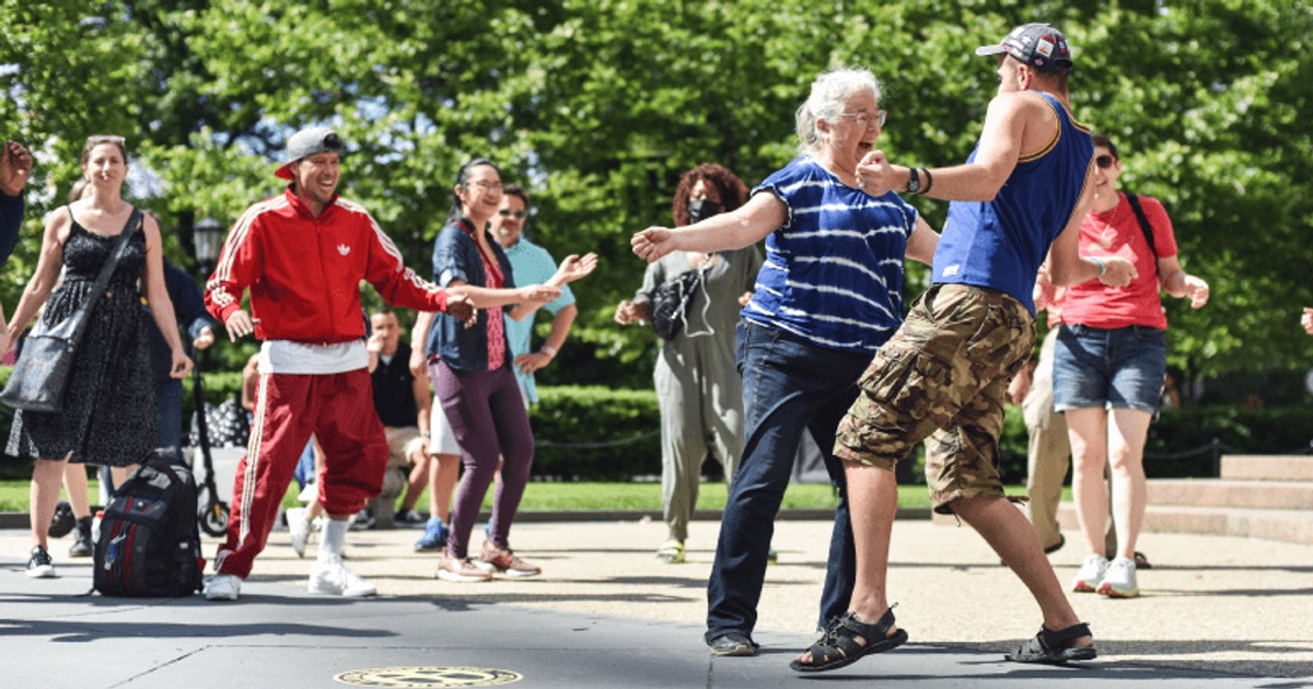 Dance of Life