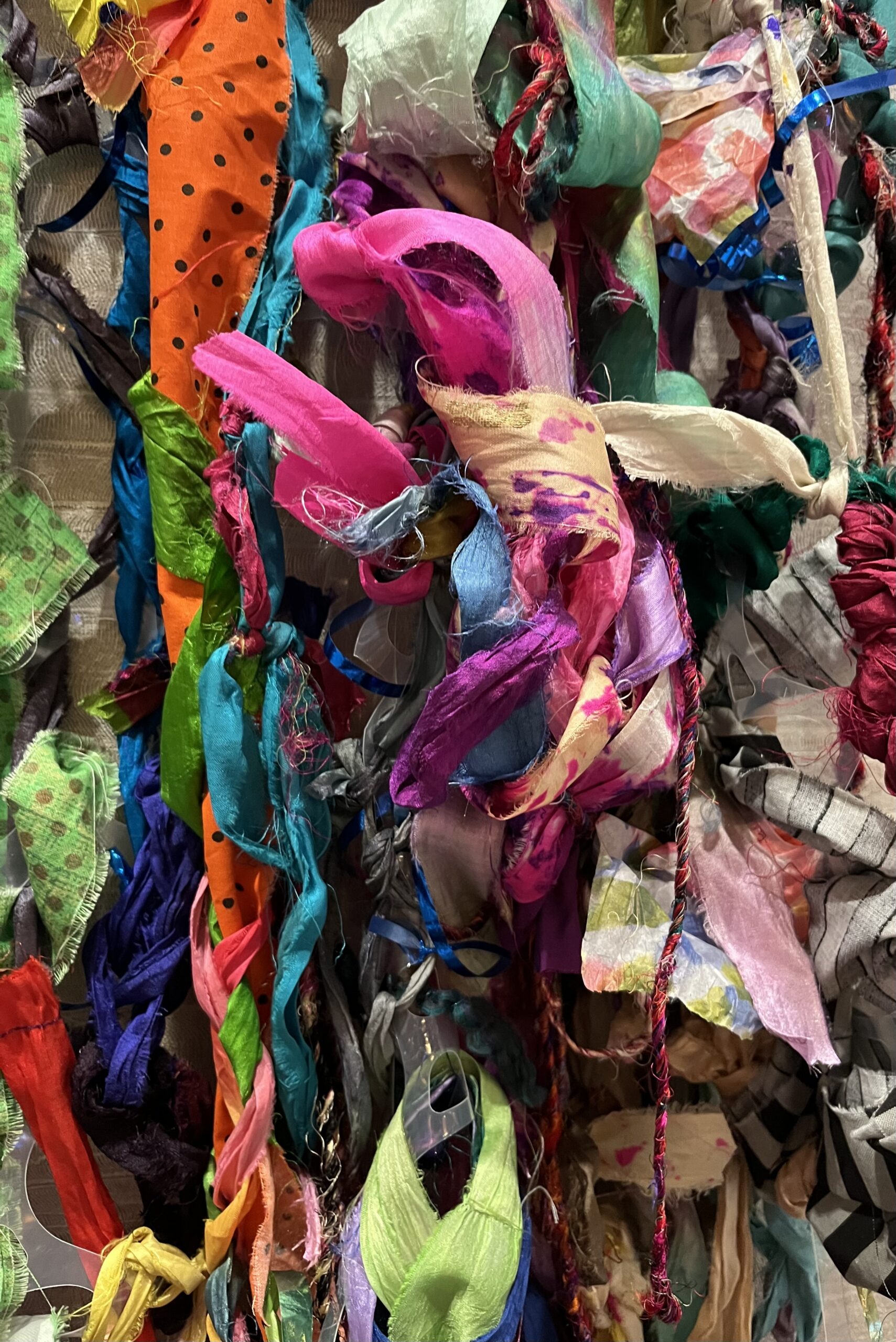 Ancient Threads